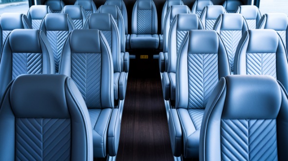 15 passenger minibus interior milwaukee
