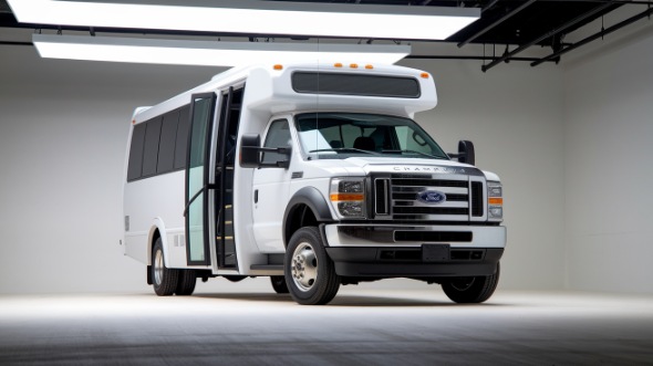 20 passenger minibus milwaukee