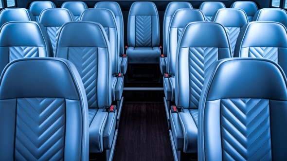 28 passenger minibus interior milwaukee