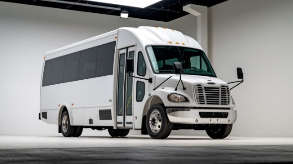 35 passenger minibus milwaukee