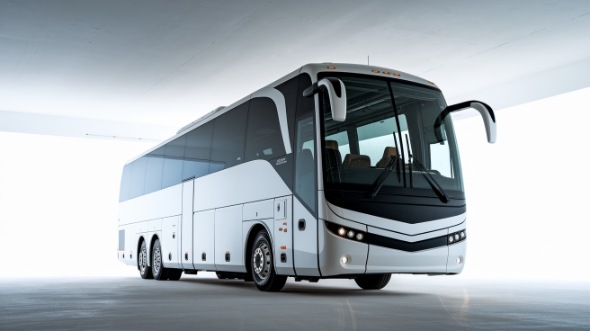 50 passenger charter bus milwaukee