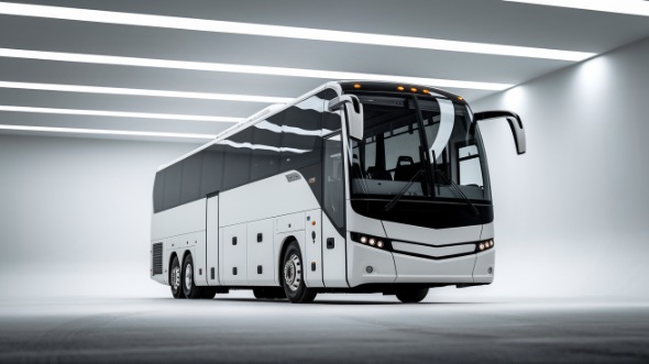 55 passenger charter bus milwaukee