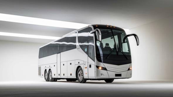 56 passenger charter bus milwaukee