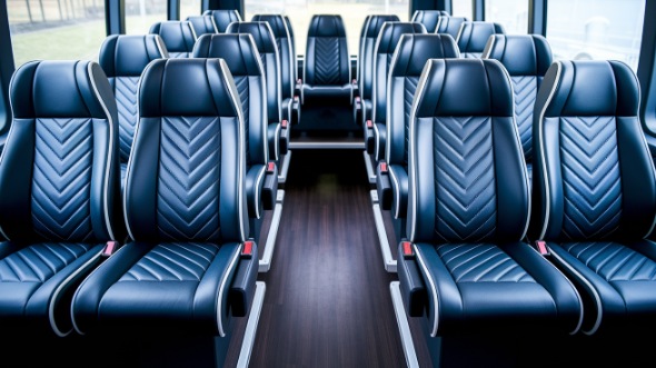milwaukee 25 passenger minibus rental