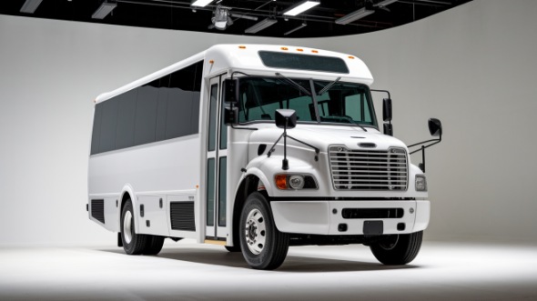 milwaukee airport bus rental