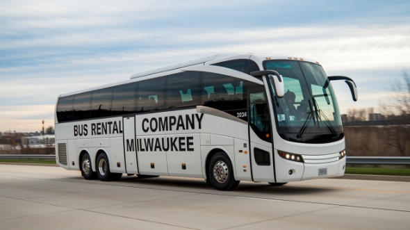 milwaukee charter bus