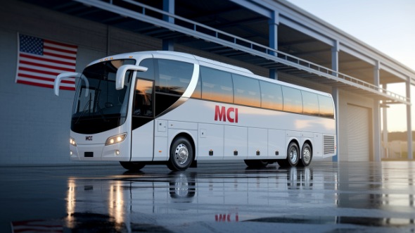 milwaukee government and military bus rentals