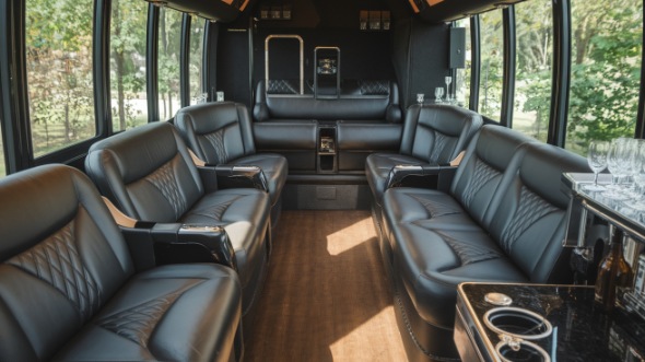 milwaukee party bus rental rental