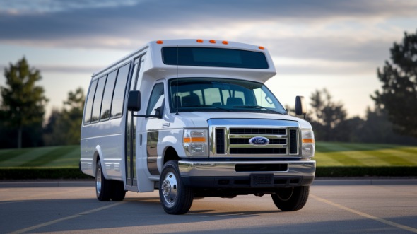 milwaukee religious charter bus minibus rentals