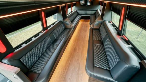 milwaukee sprinter limo rental rental