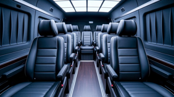 sprinter van with driver interior milwaukee
