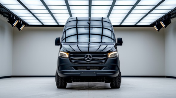 sprinter van with driver milwaukee